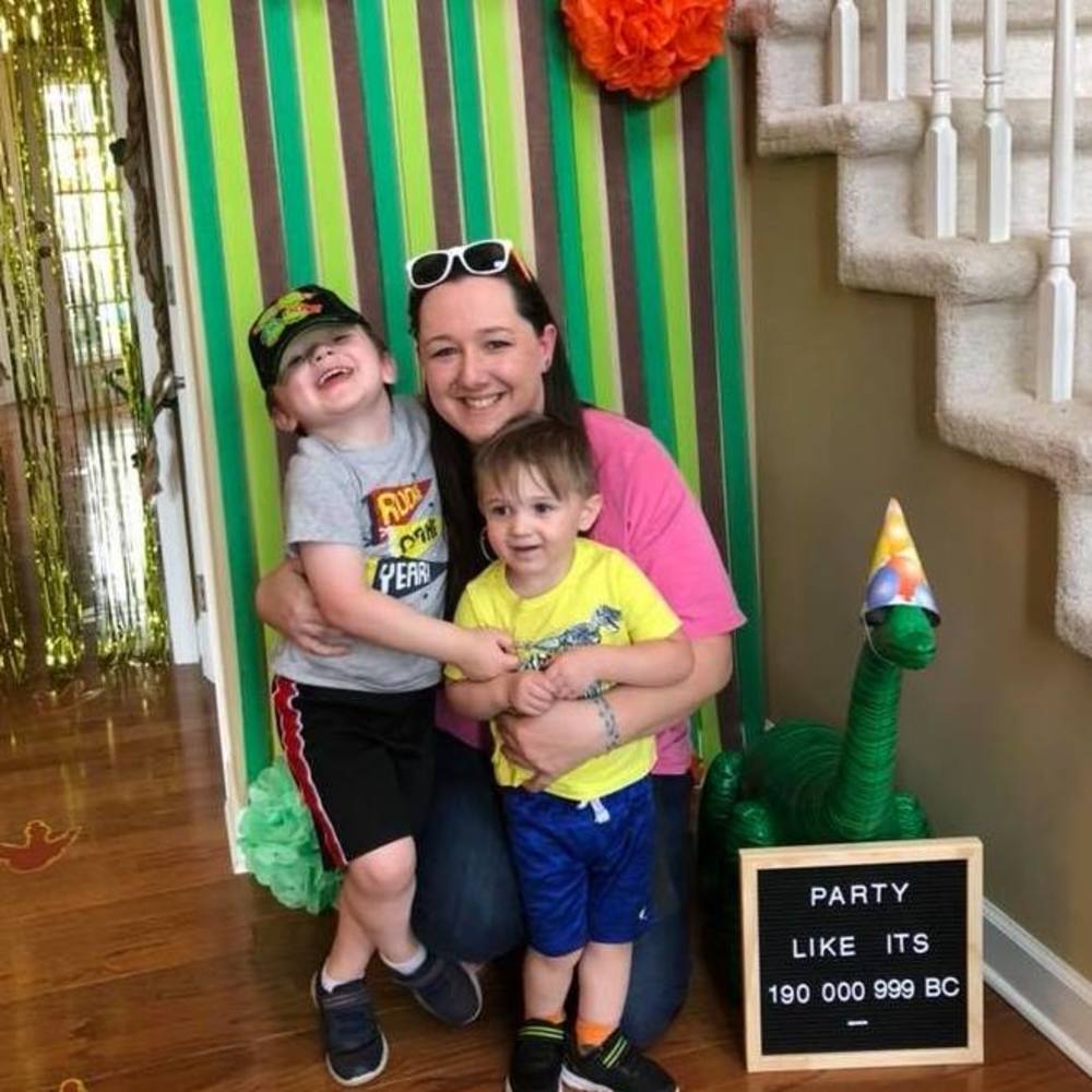 Meet your Posher, Allison